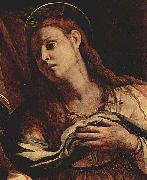 Angelo Bronzino Pieta oder Beweinung oil painting artist
